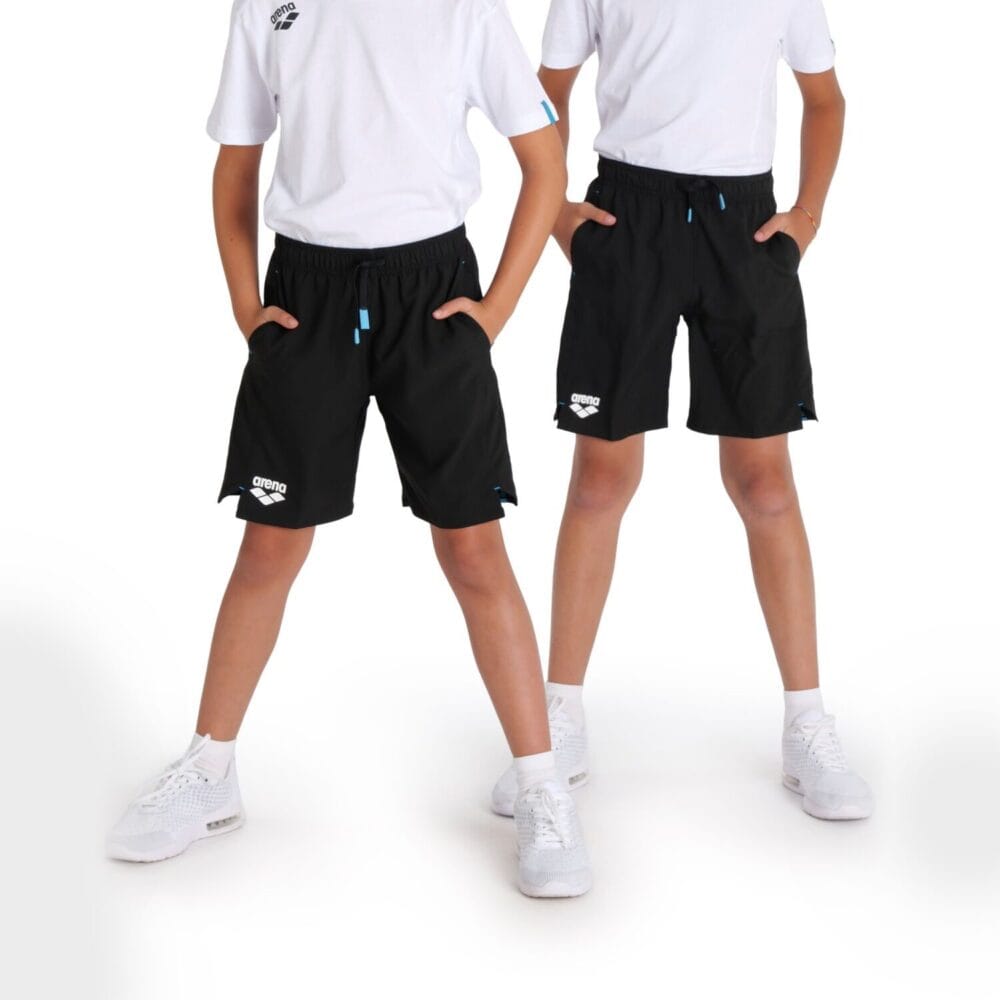 Arena Junior Teamline Bermuda Shorts - Image 2