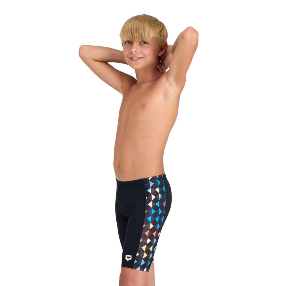 Arena Boy's Carnival Swim Jammer - Image 2