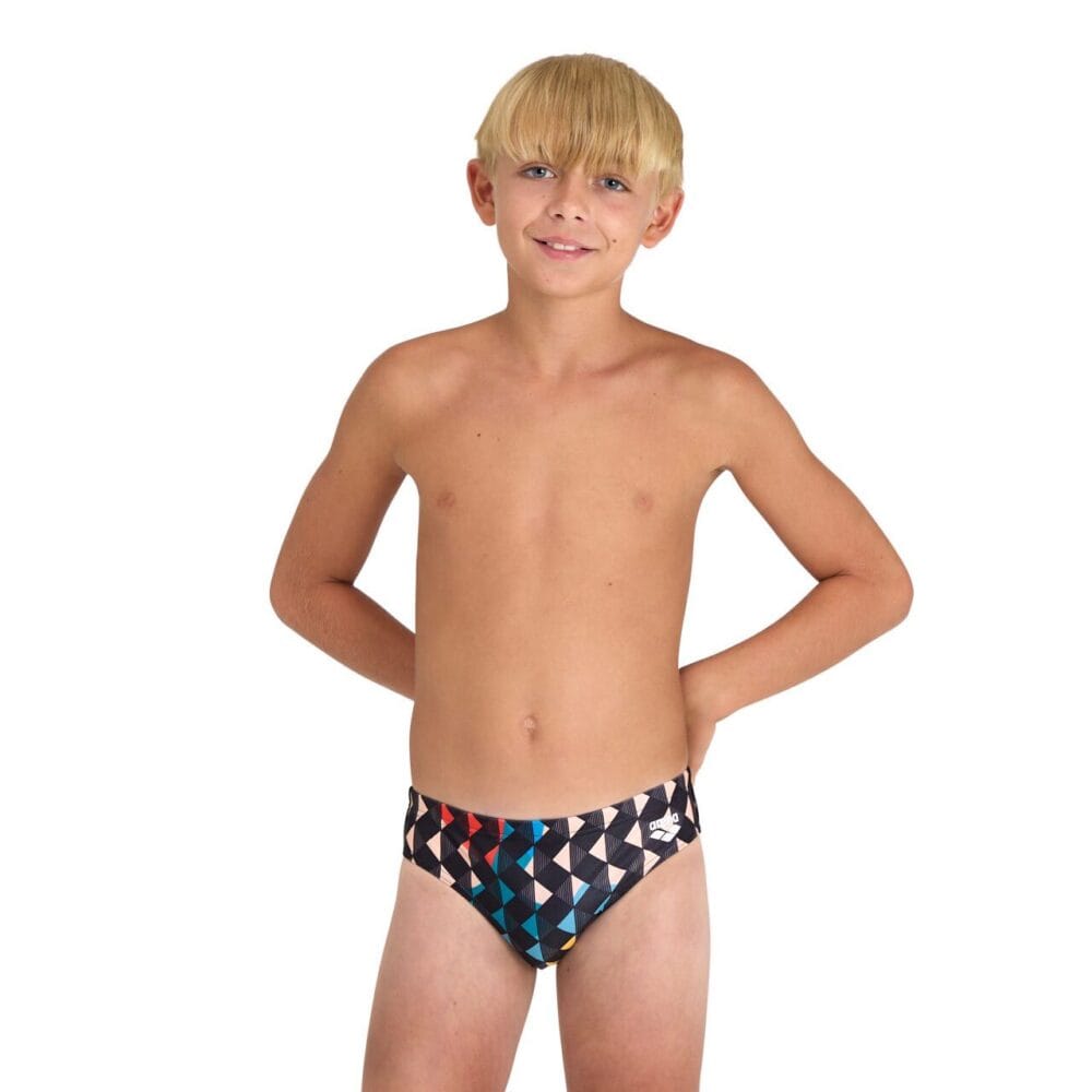 Arena Boy's Carnival Swim Briefs