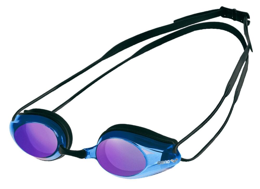 Arena Tracks Mirror Racing Goggles
