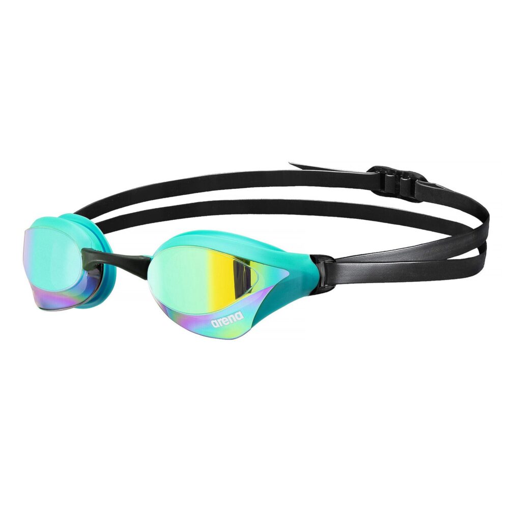 Arena Cobra Core Swipe Mirror Goggles - Image 3