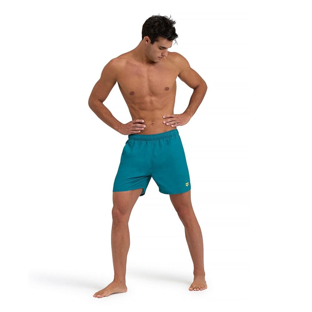 Arena Fundamentals Boxer Beach Short - Image 3