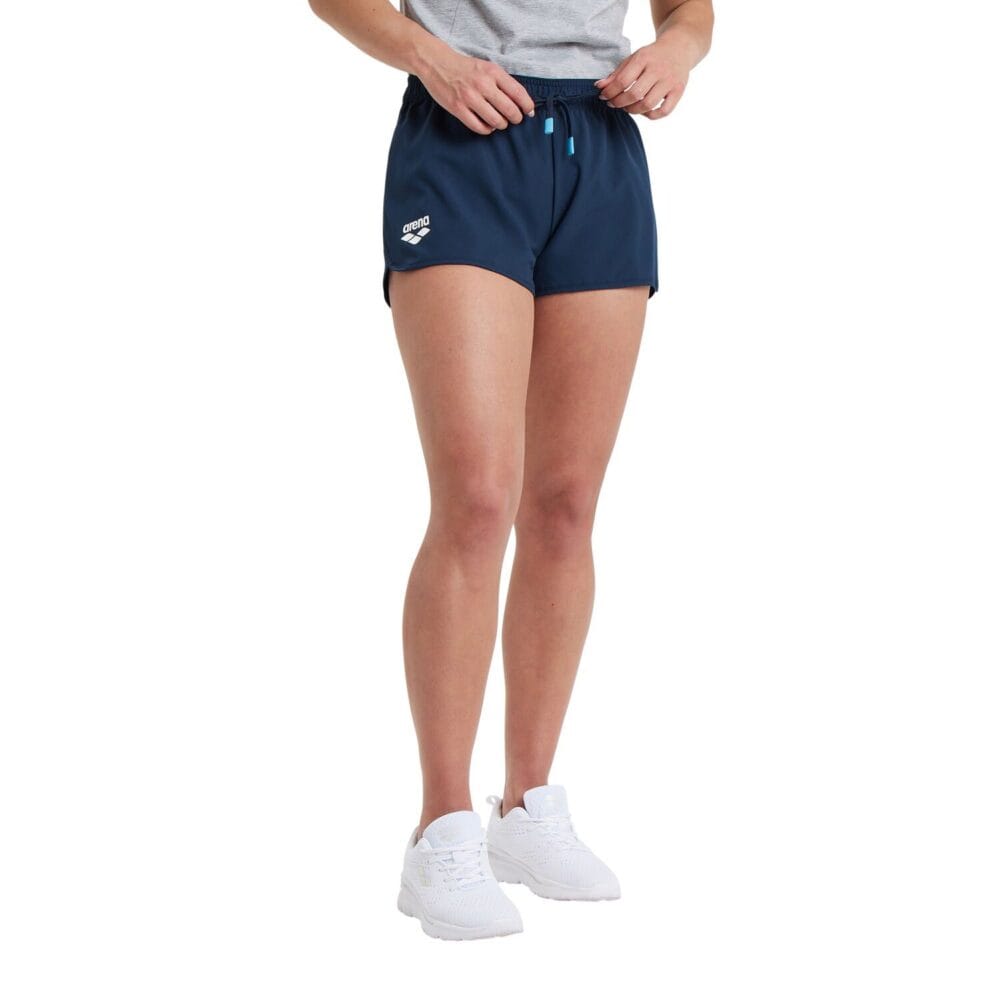 Arena Women's Solid Team Shorts - Image 3
