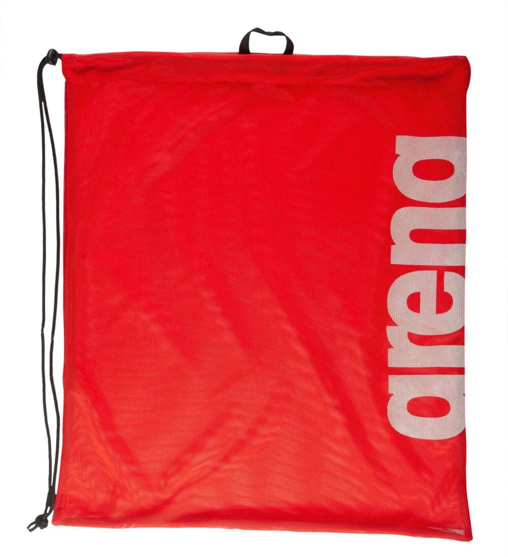 Arena Team Mesh Pool Gym Sack - Image 5
