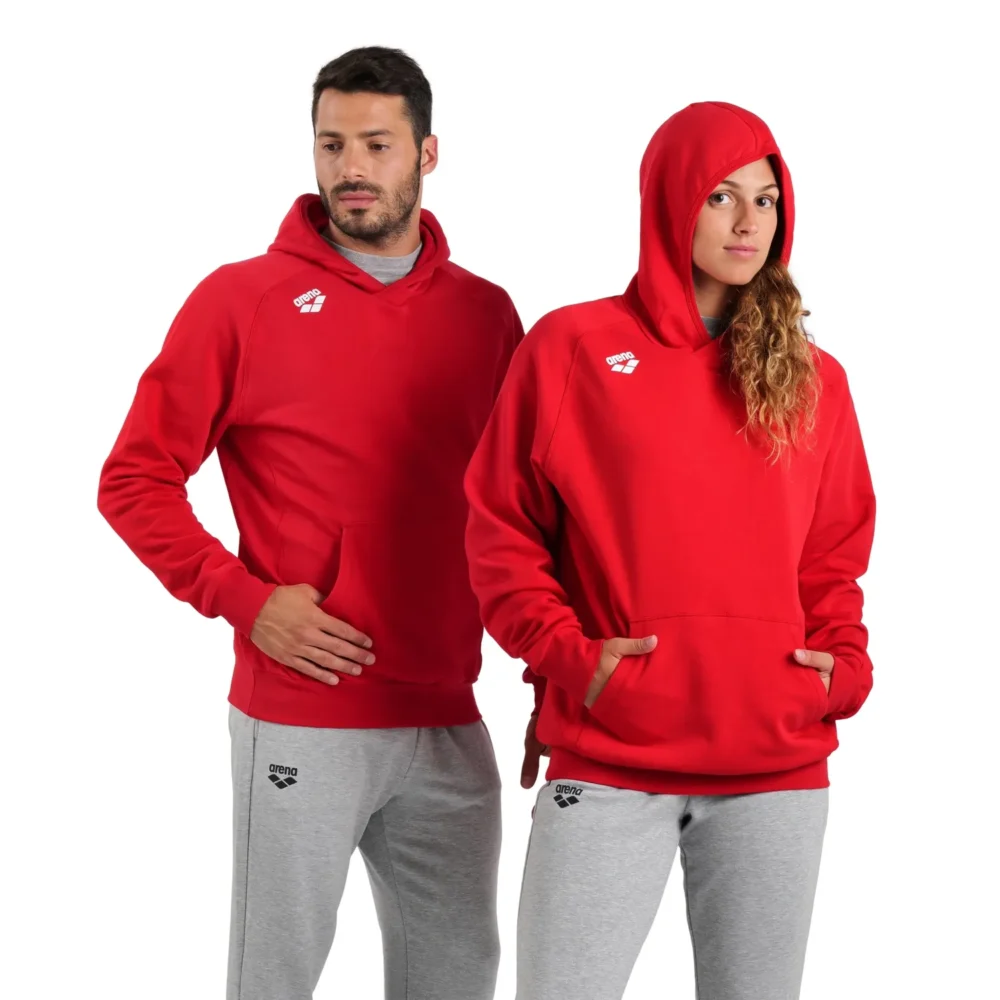 Arena Unisex Team Hoodie - Image 4