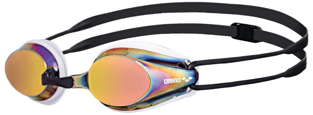 Arena Tracks Mirror Racing Goggles - Image 3
