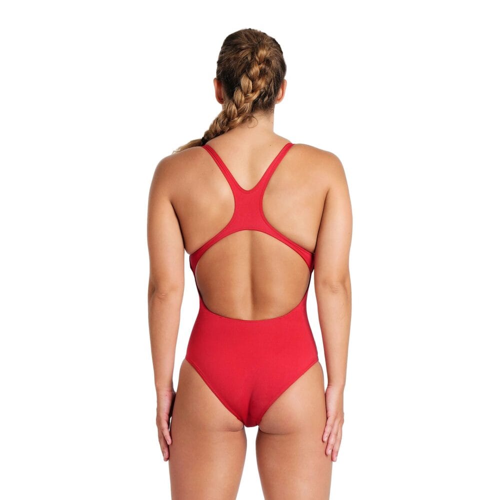 Arena Women's Team Pro Solid Swimsuit - Image 2