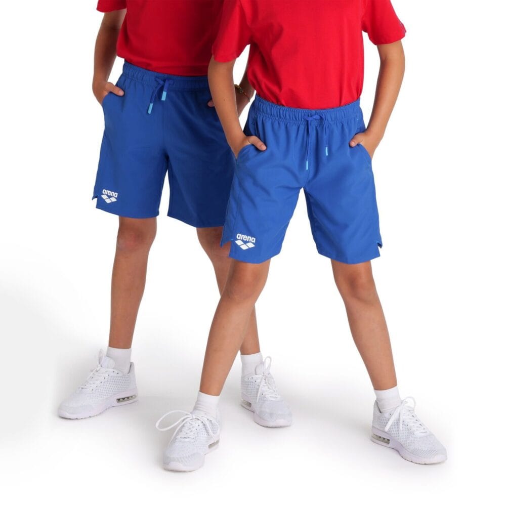 Arena Junior Teamline Bermuda Shorts