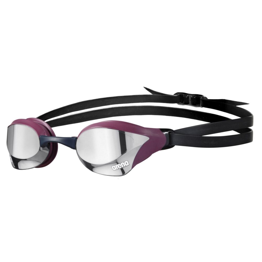 Arena Cobra Core Swipe Mirror Goggles - Image 4