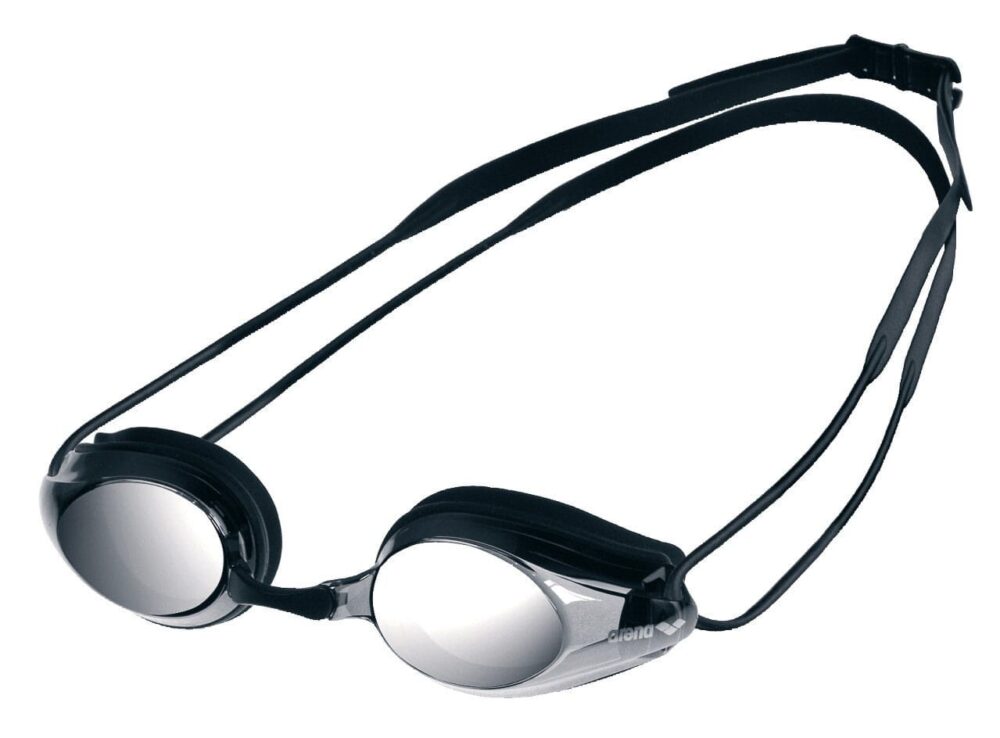 Arena Tracks Mirror Racing Goggles - Image 4