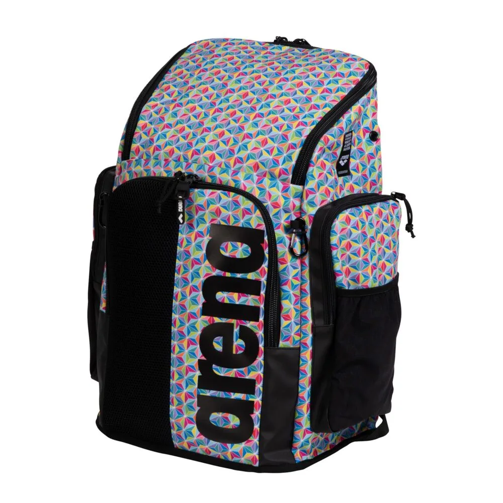 Arena Spiky III Backpack 45L Limited Edition - Image 9