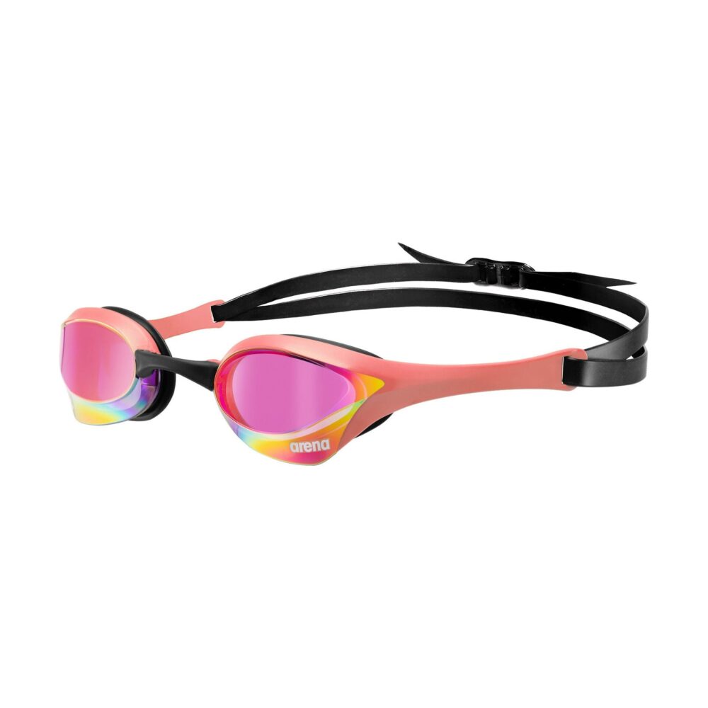 Arena Cobra Ultra Swipe Mirror Racing Goggles - Image 6