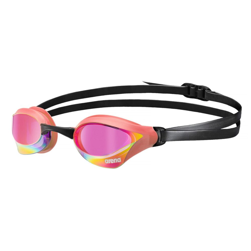 Arena Cobra Core Swipe Mirror Goggles - Image 5