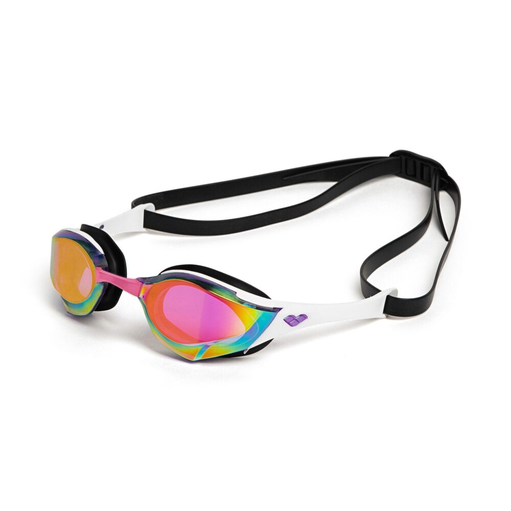 Arena Cobra Edge Swipe Mirror Goggles