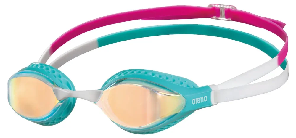 Arena Airspeed Mirror Racing Goggles - Image 6