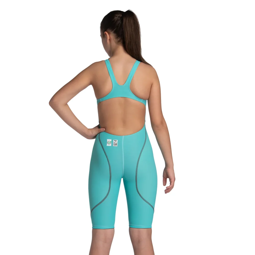 Arena Girl's Powerskin ST NEXT Open Back Racing Suit - Image 3