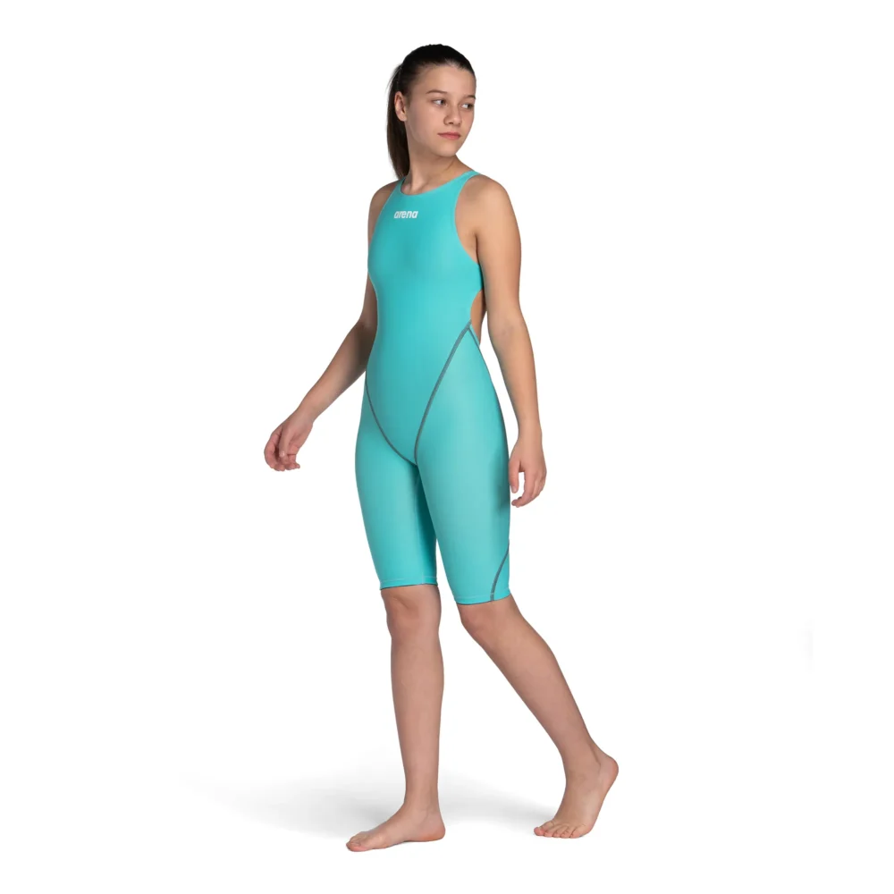 Arena Girl's Powerskin ST NEXT Open Back Racing Suit - Image 5