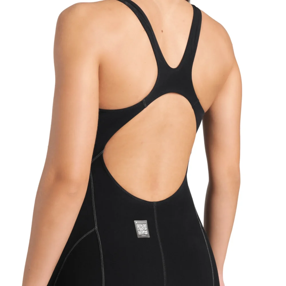 Arena Women's Powerskin Impulso Full Body Short Leg Open Back - Image 4