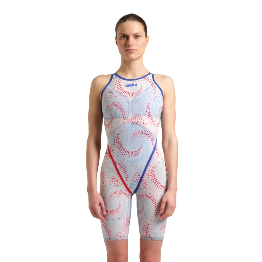 Arena Women's Primo LE SL Full Body Short Leg Open Back