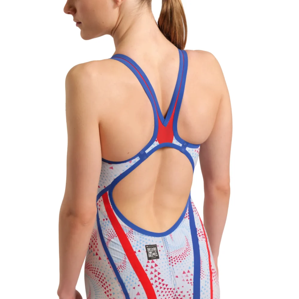 Arena Women's Primo LE SL Full Body Short Leg Open Back - Image 4