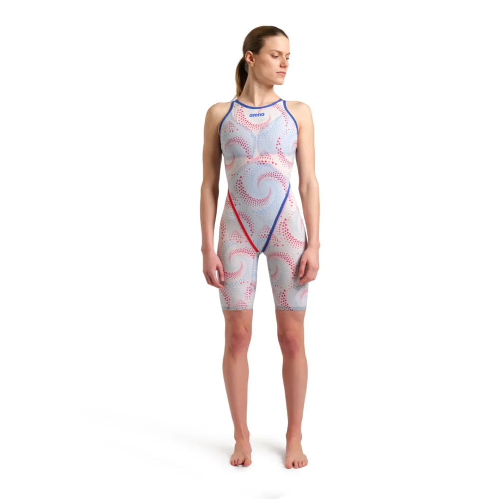 Arena Women's Primo LE SL Full Body Short Leg Open Back - Image 5