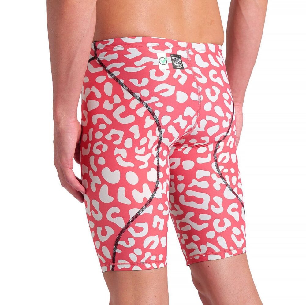 Arena Men's Powerskin ST Next LE Jammer Leopard - Image 5
