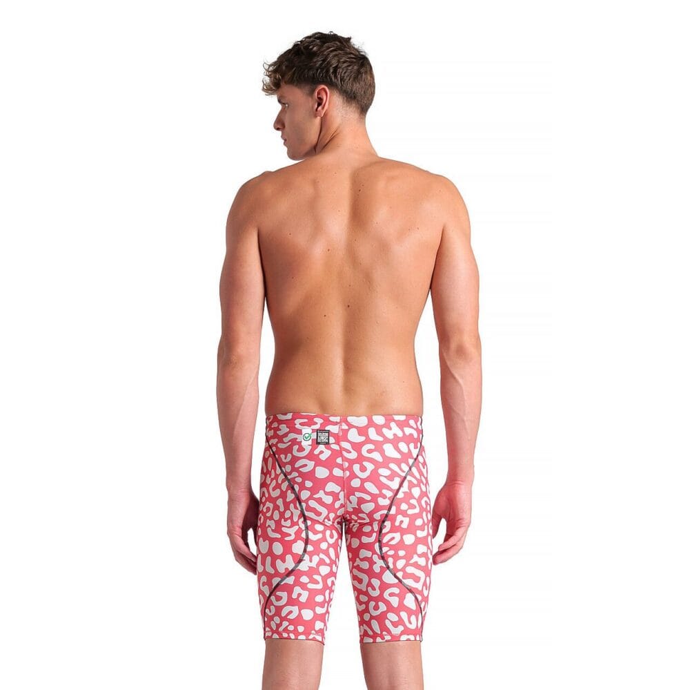 Arena Men's Powerskin ST Next LE Jammer Leopard - Image 6