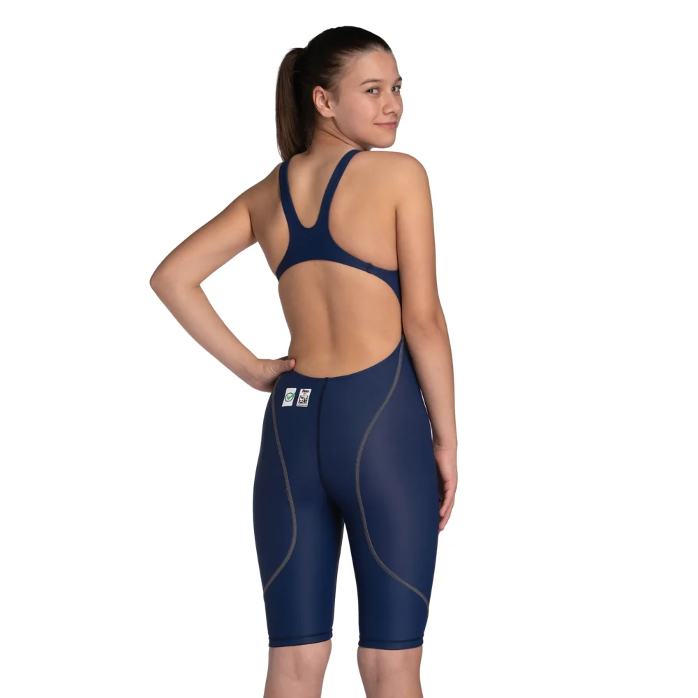 Arena Girl's Powerskin ST NEXT Open Back Racing Suit - Image 16