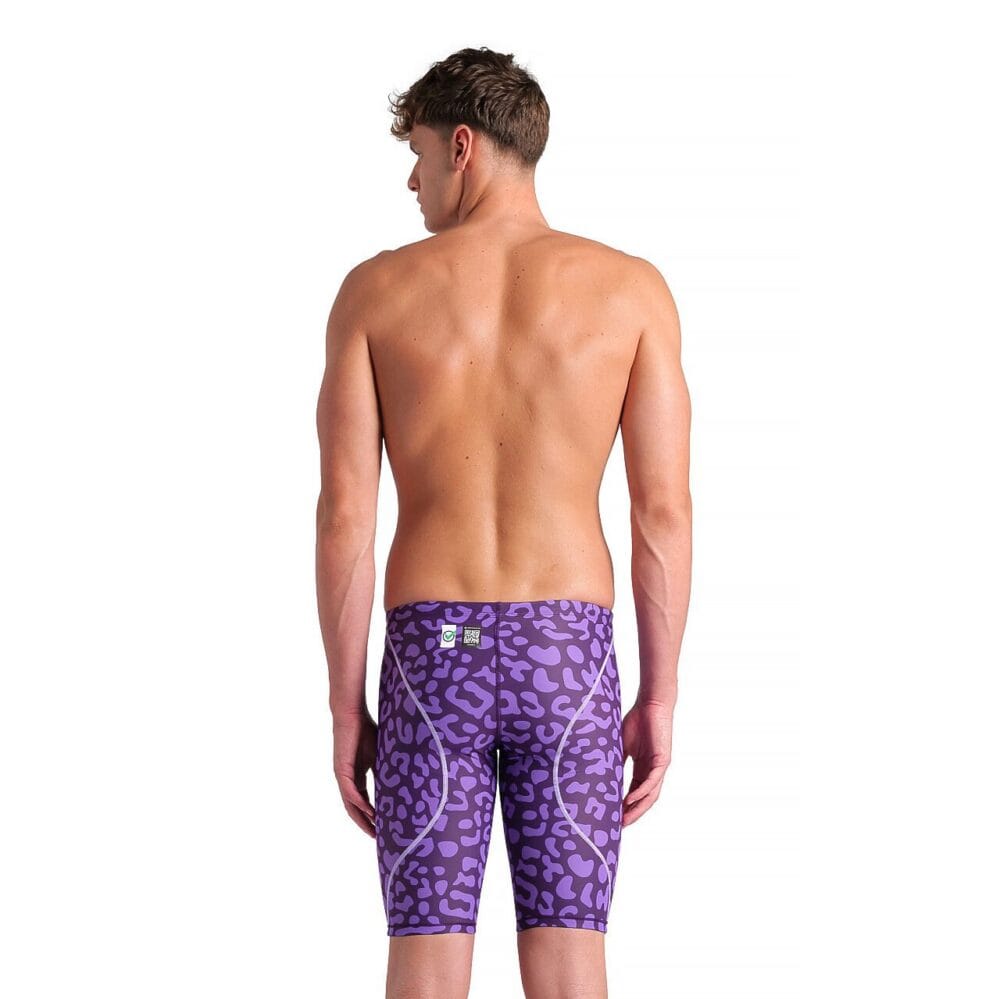 Arena Men's Powerskin ST Next LE Jammer Leopard - Image 7