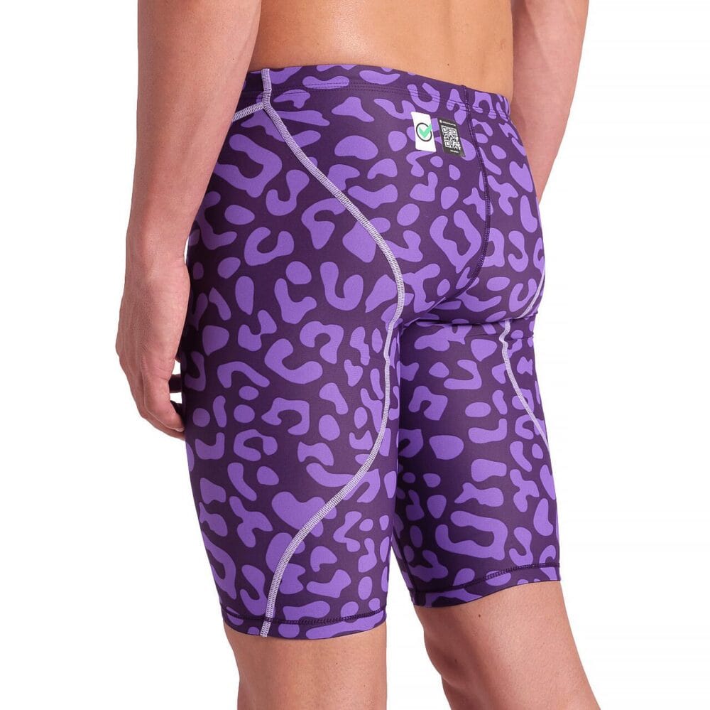 Arena Men's Powerskin ST Next LE Jammer Leopard - Image 9