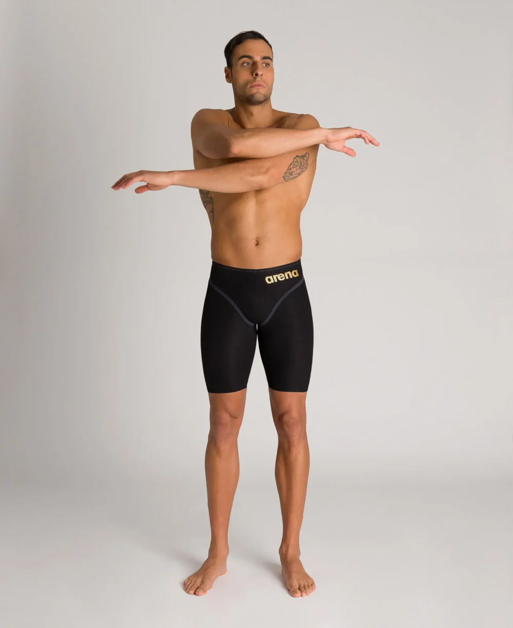 Arena Men's Powerskin Carbon Core Fx Jammer - Image 3
