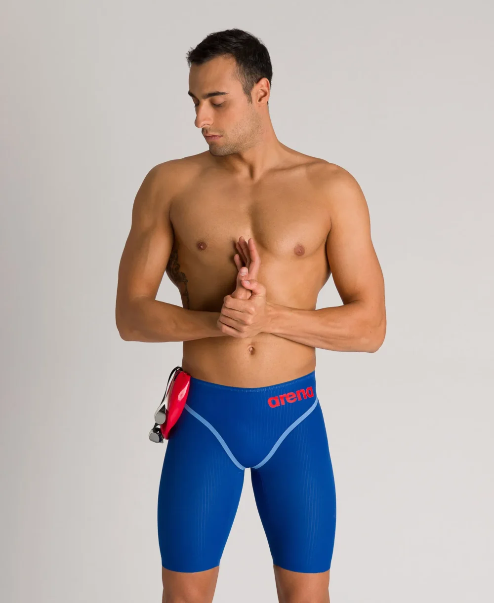 Arena Men's Powerskin Carbon Core Fx Jammer - Image 7
