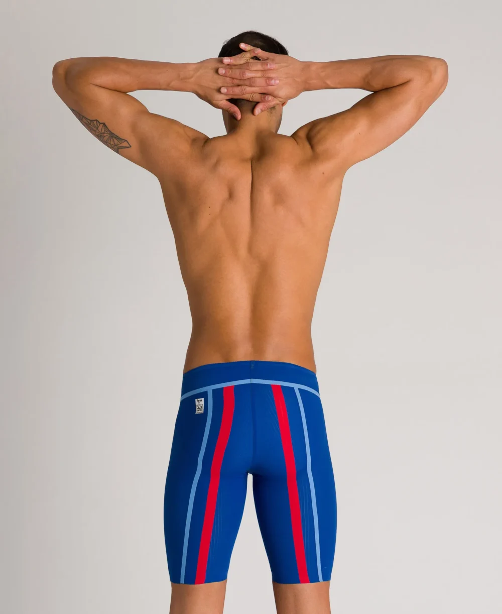 Arena Men's Powerskin Carbon Core Fx Jammer - Image 8