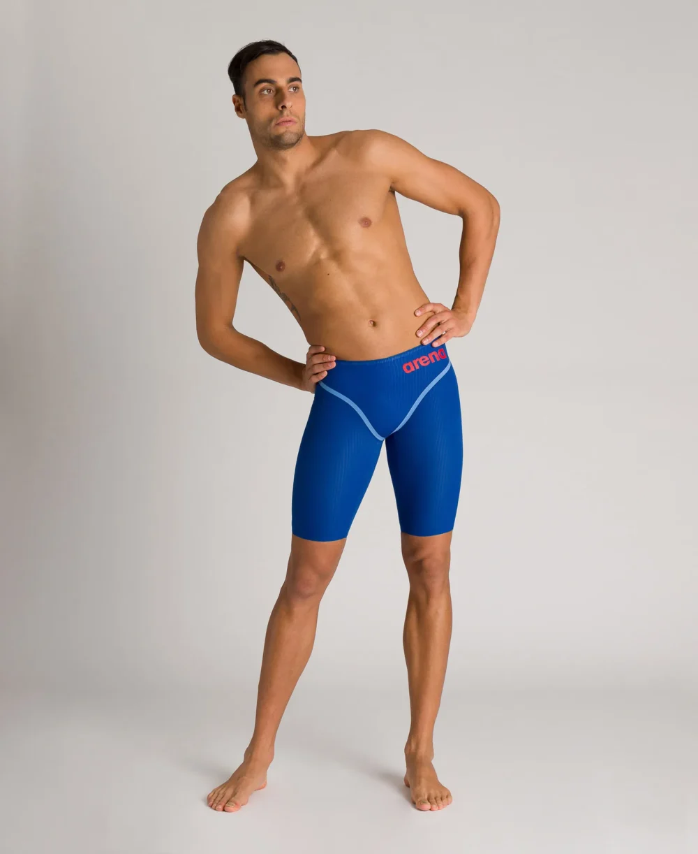 Arena Men's Powerskin Carbon Core Fx Jammer - Image 9