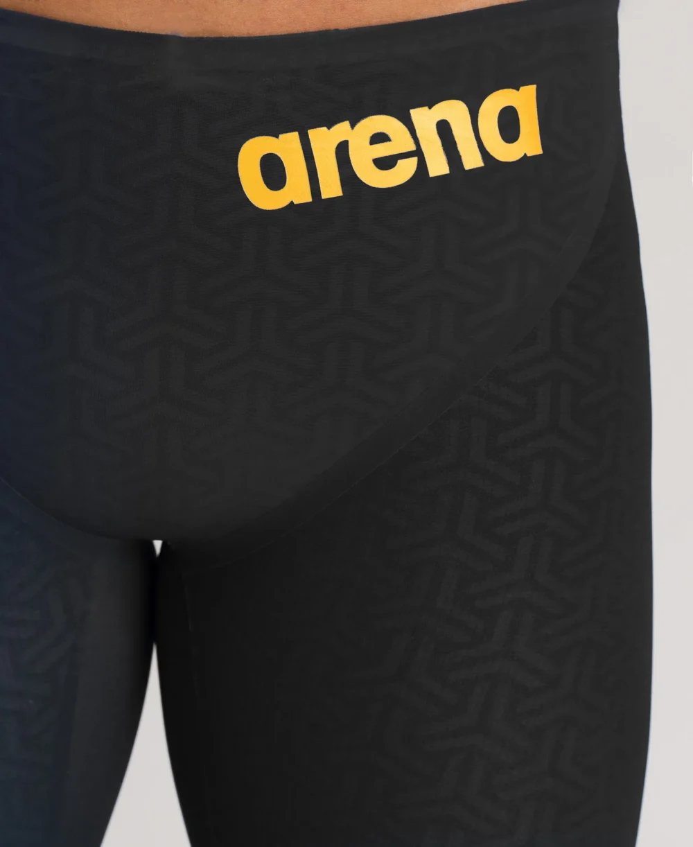 Arena Men's Powerskin Carbon Glide Jammer - Image 7