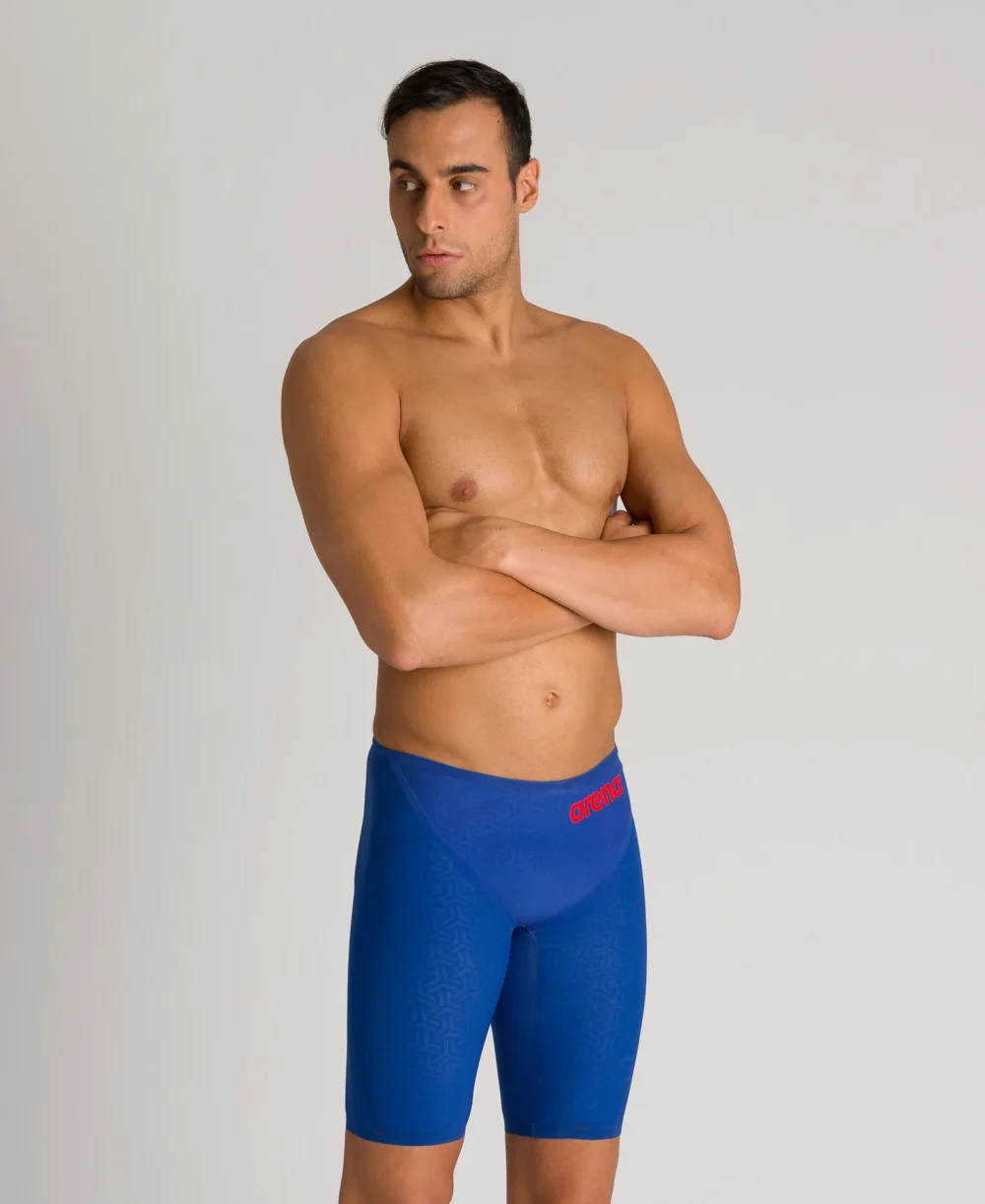 Arena Men's Powerskin Carbon Glide Jammer - Image 10