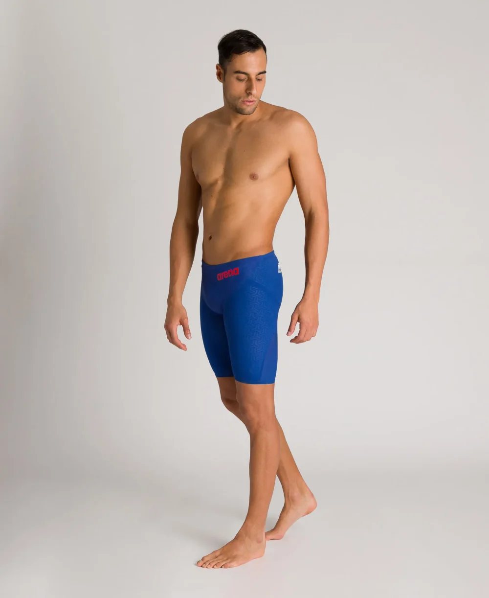 Arena Men's Powerskin Carbon Glide Jammer - Image 12