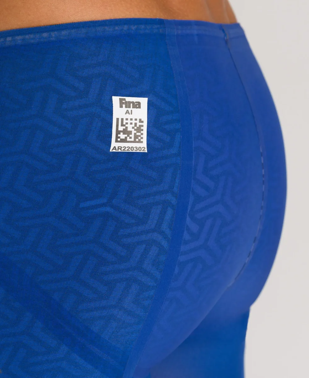 Arena Men's Powerskin Carbon Glide Jammer - Image 3