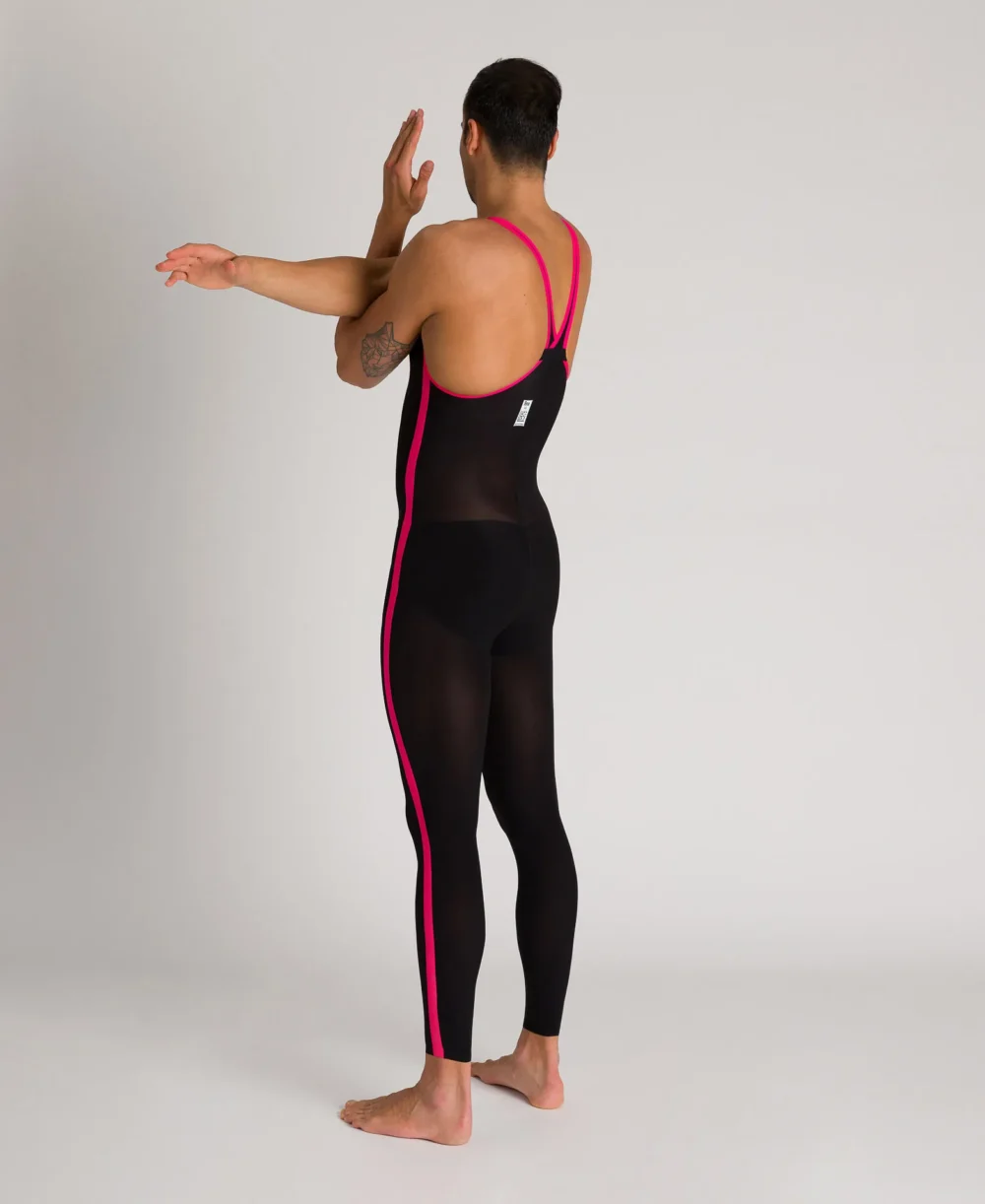 Arena Men's Powerskin R-Evo+ Open Water Closed Back Swimsuit - Image 6