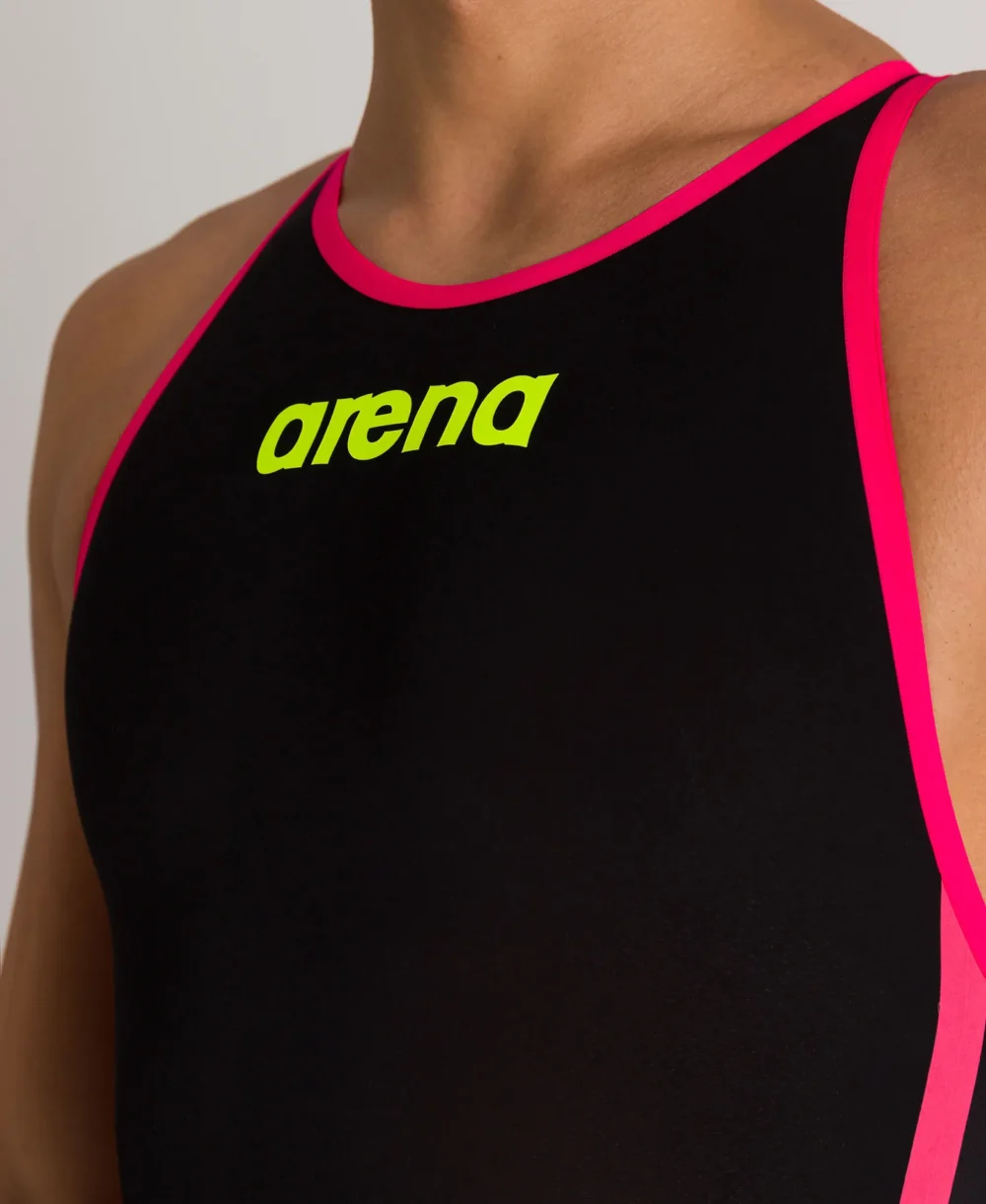 Arena Men's Powerskin R-Evo+ Open Water Closed Back Swimsuit - Image 2