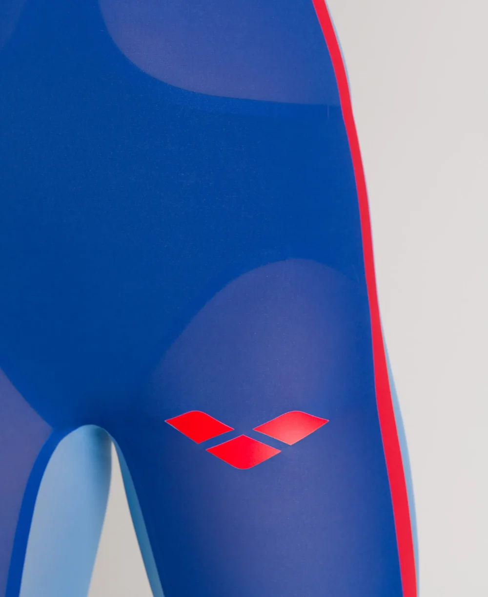 Arena Women's Powerskin R-Evo+ Open Water Open Back Racing Suit - Image 3