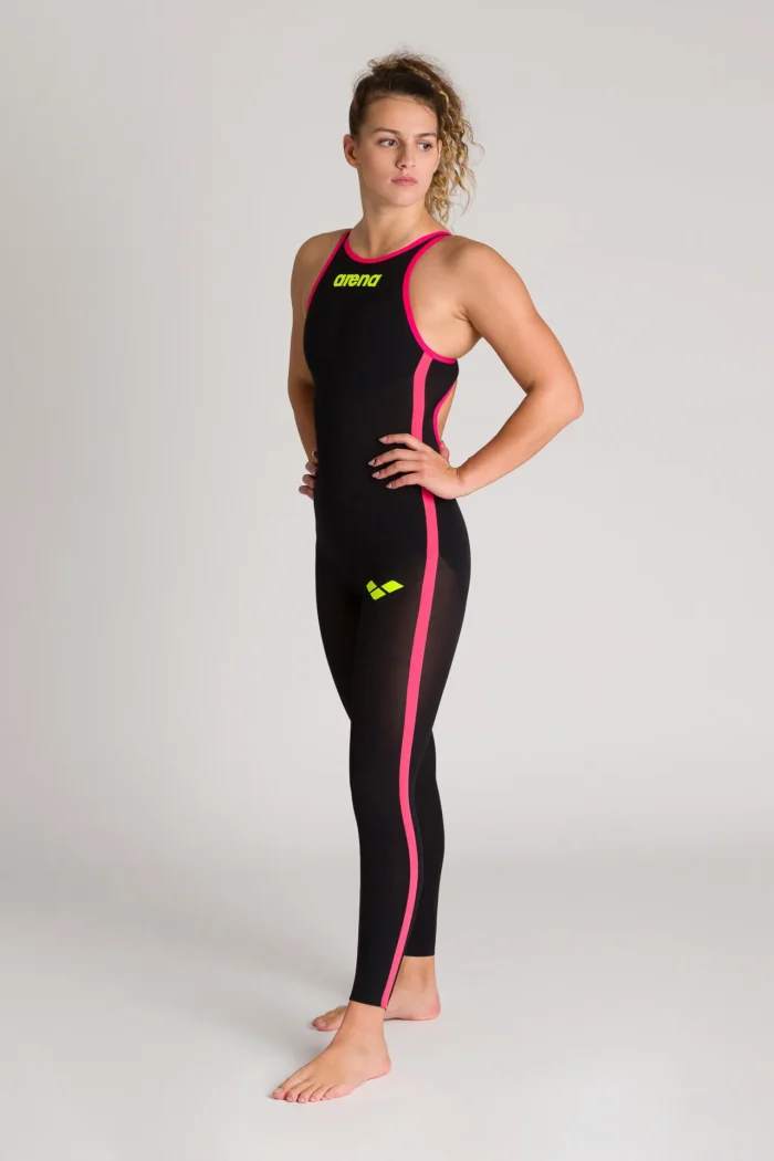 Arena Women's Powerskin R-Evo+ Open Water Closed Back Racing Suit