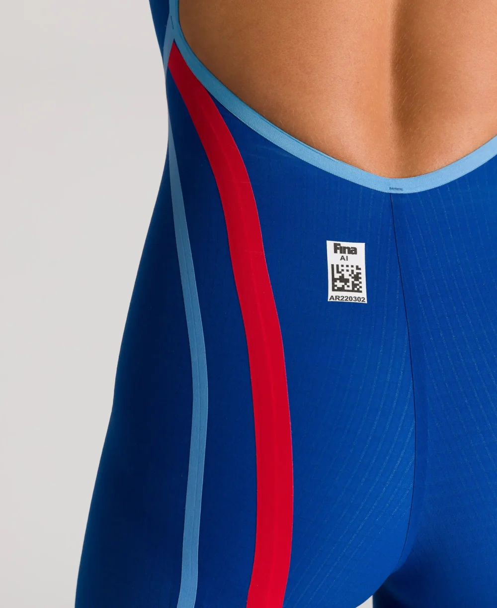 Arena Women's Powerskin Carbon Core Fx Open Back Racing Suit - Image 4