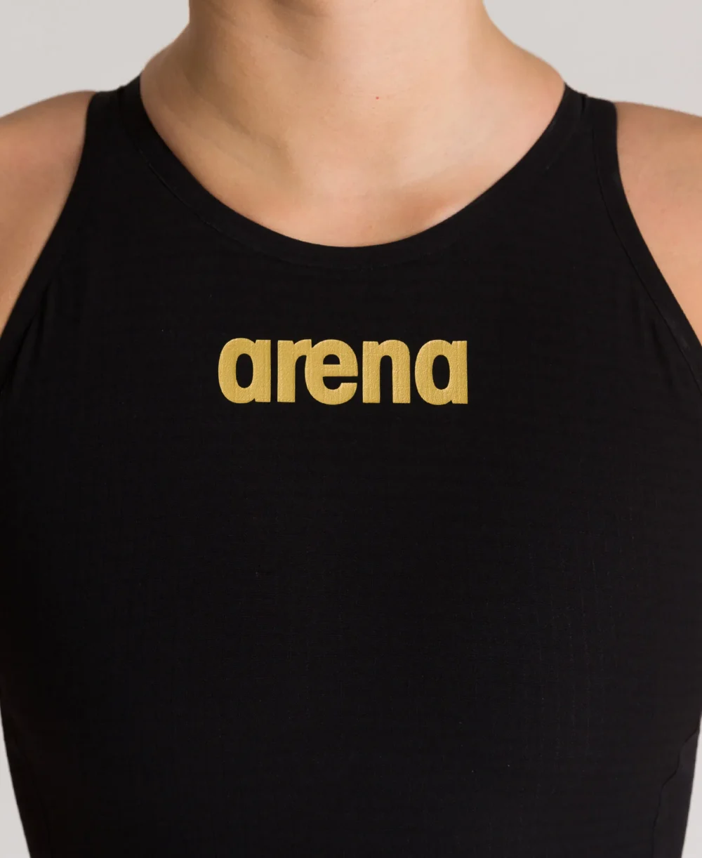 Arena Women's Powerskin Carbon Core FX Closed Back Racing Suit - Image 5
