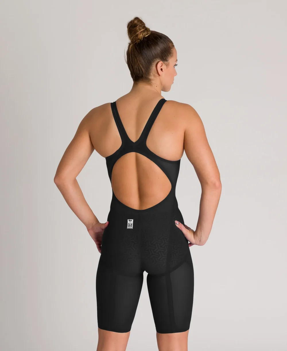 Arena Women's Powerskin Carbon Glide Open Back Racing Suit - Image 2