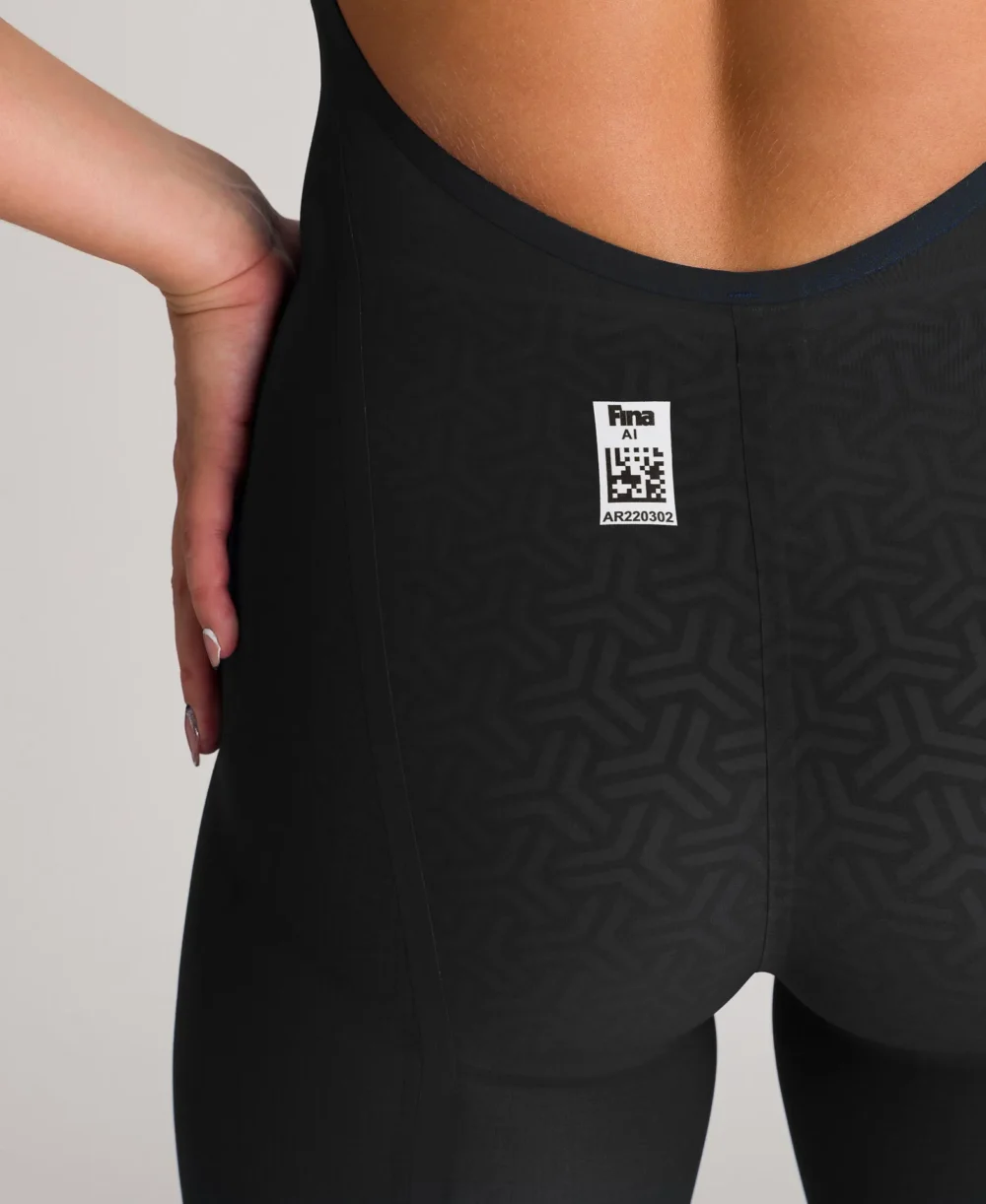 Arena Women's Powerskin Carbon Glide Open Back Racing Suit - Image 6