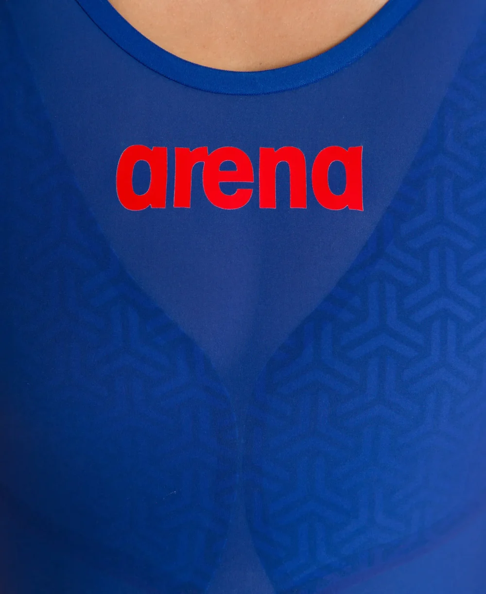 Arena Women's Powerskin Carbon Glide Open Back Racing Suit - Image 12
