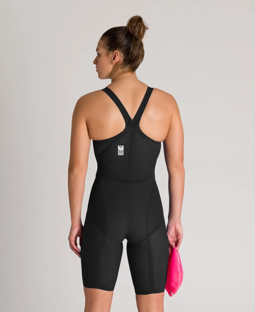 Arena Women's Powerskin Carbon-Glide Closed Back Racing Suit - Image 2