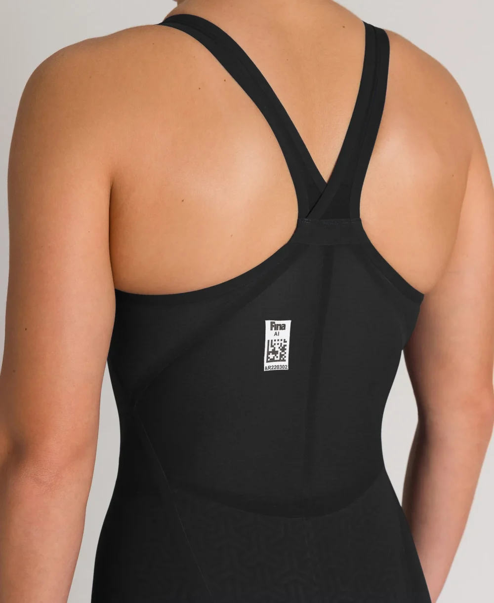 Arena Women's Powerskin Carbon-Glide Closed Back Racing Suit - Image 4