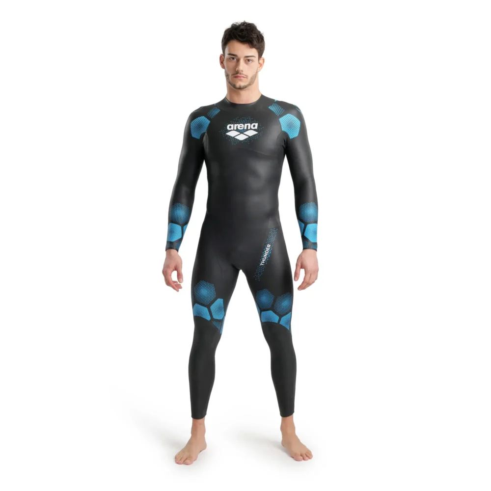 Arena Men's Powerskin Thunder Wetsuit